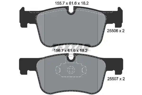 TEXTAR 2550601
