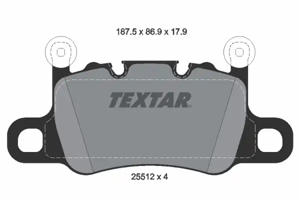 TEXTAR 2551205