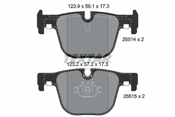 TEXTAR 2551401