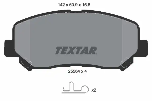 TEXTAR 2556401