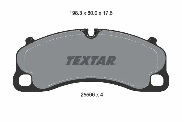 TEXTAR 2556601