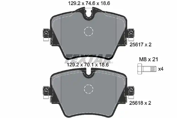 TEXTAR 2561701
