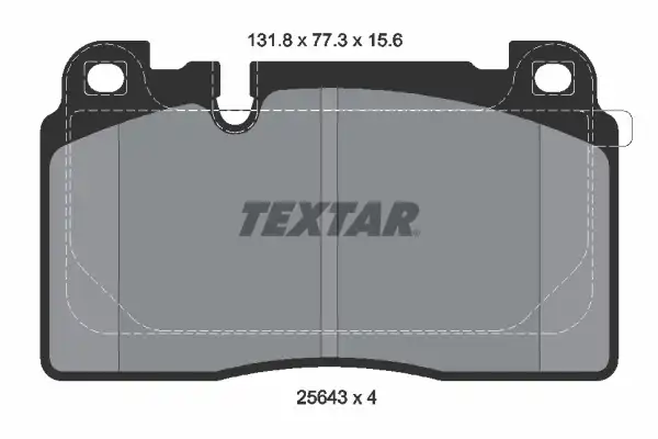 TEXTAR 2564302