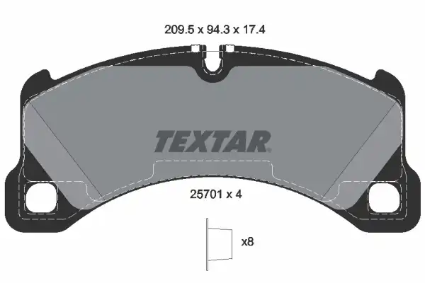 TEXTAR 2570101