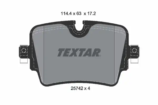 TEXTAR 2574201
