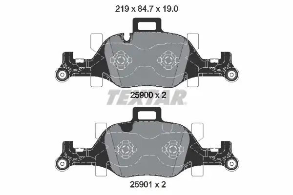 TEXTAR 2590001