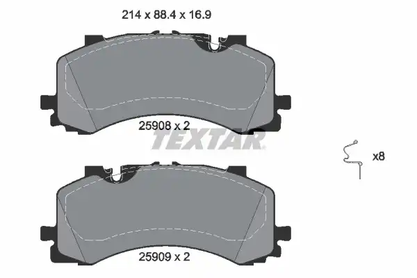 TEXTAR 2590801