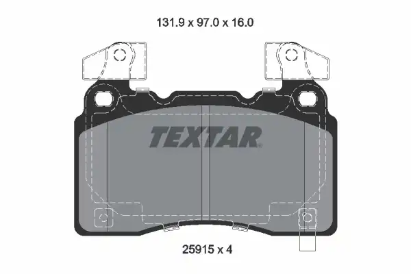 TEXTAR 2591503