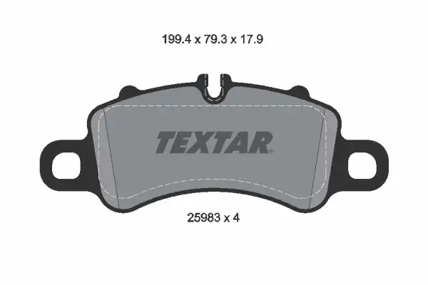 TEXTAR 2598303