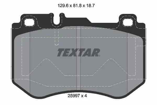 TEXTAR 2599701