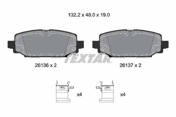 TEXTAR 2613601