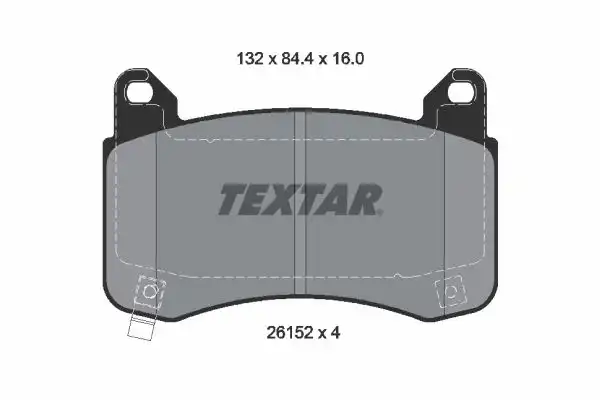 TEXTAR 2615201