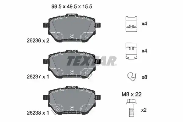TEXTAR 2623601