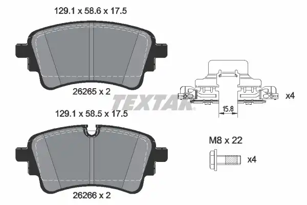 TEXTAR 2626503