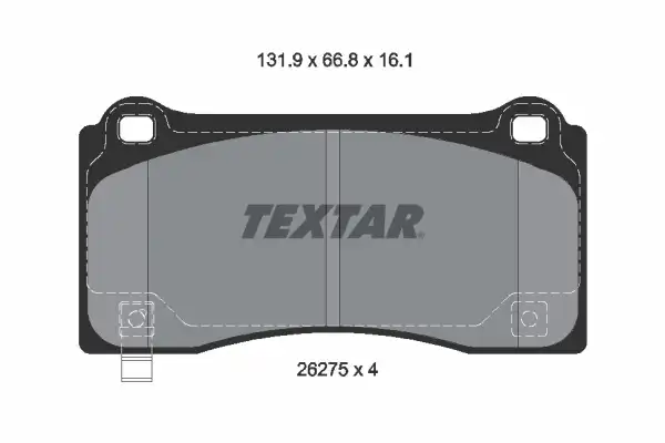 TEXTAR 2627501