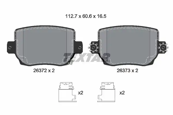 TEXTAR 2637201