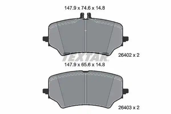 TEXTAR 2640201