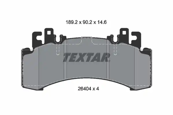 TEXTAR 2640401