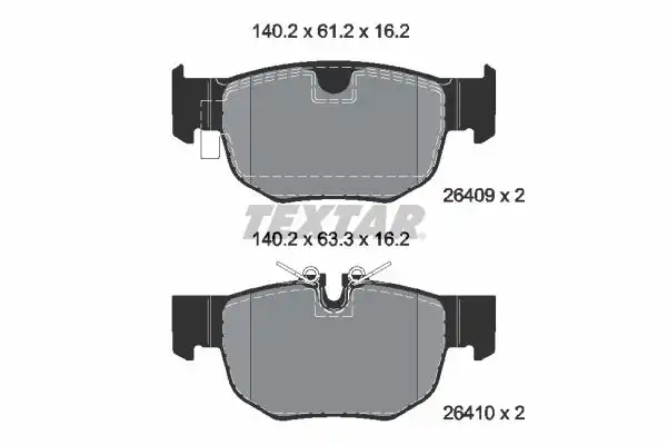 TEXTAR 2640901