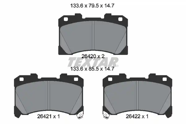 TEXTAR 2642001