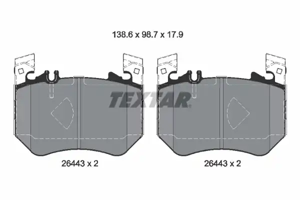 TEXTAR 2644301