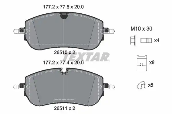 TEXTAR 2651001