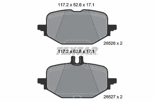 TEXTAR 2652601