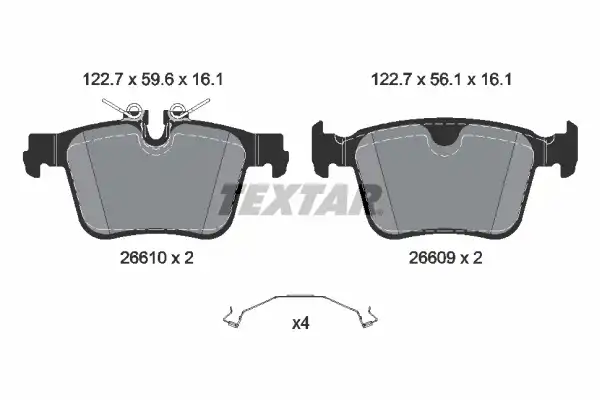 TEXTAR 2661001
