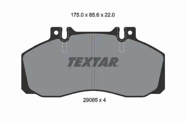 TEXTAR 2906504