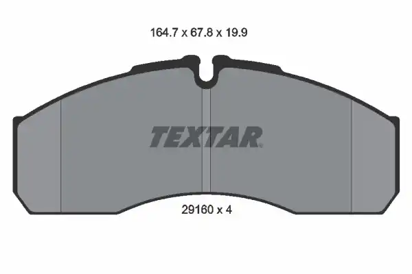 TEXTAR 2916002
