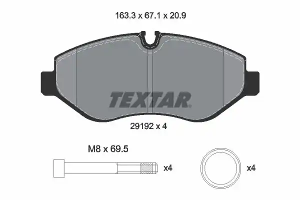 TEXTAR 2919209