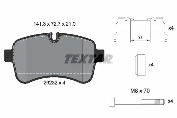 TEXTAR 2923201