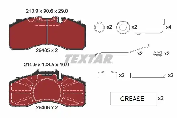 TEXTAR 2940501