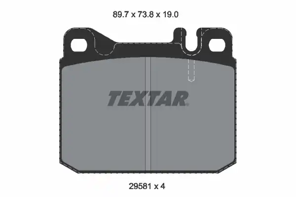 TEXTAR 2958105