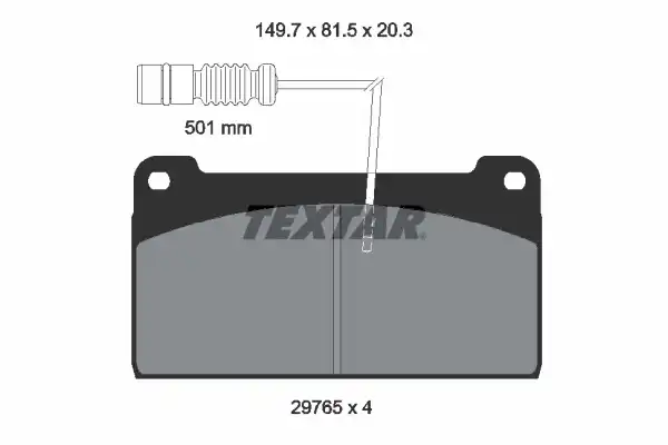 TEXTAR 2976502