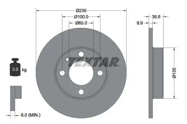 TEXTAR 92009303