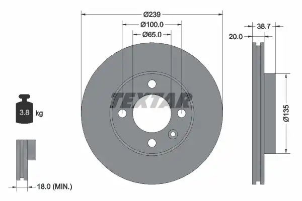 TEXTAR 92012103