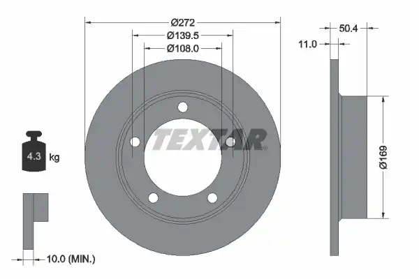 TEXTAR 92019900