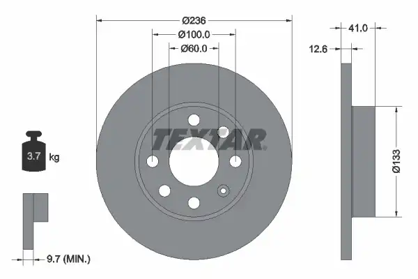 TEXTAR 92020903