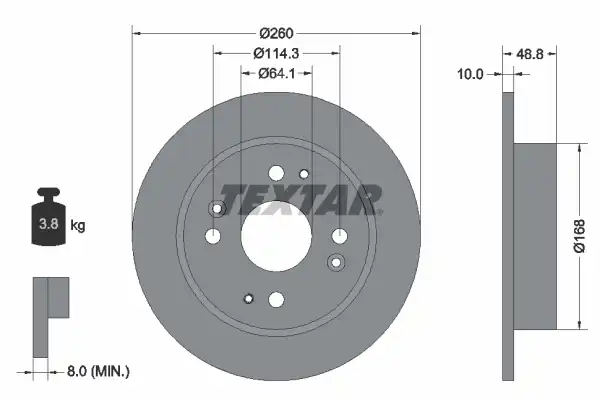 TEXTAR 92081700