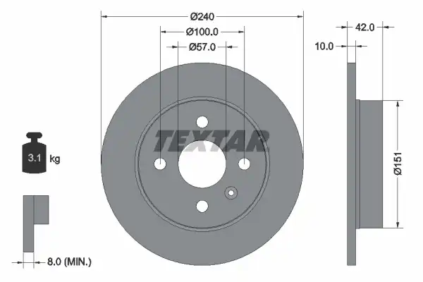 TEXTAR 92092003