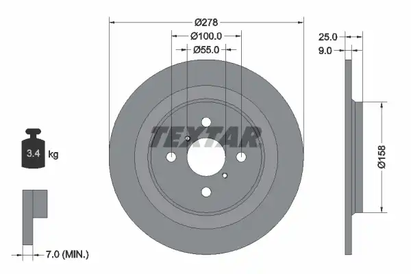TEXTAR 92161903