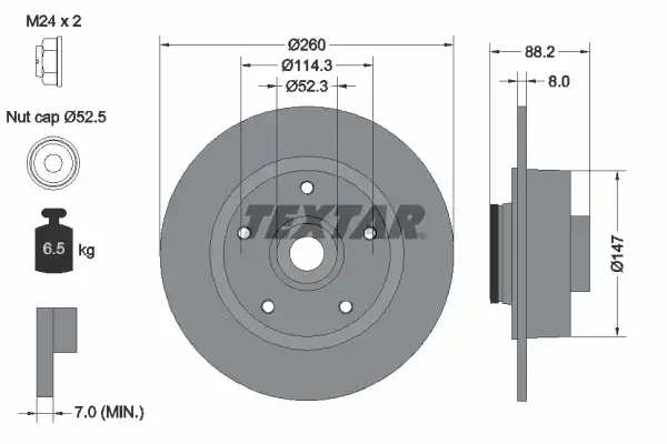 TEXTAR 92195903