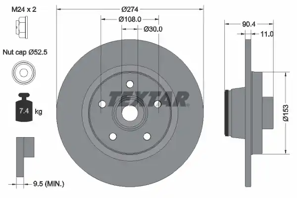 TEXTAR 92196203