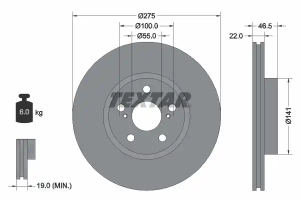 TEXTAR 92199300