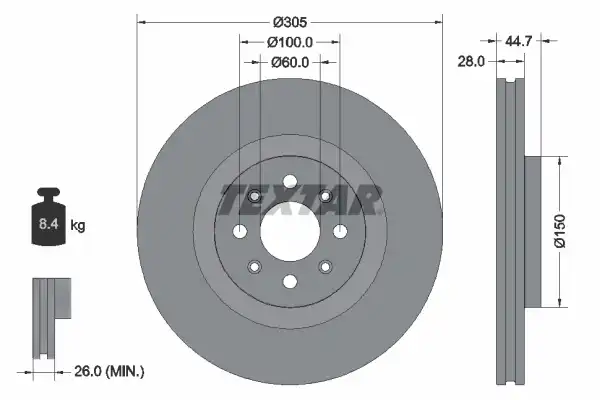 TEXTAR 92202203