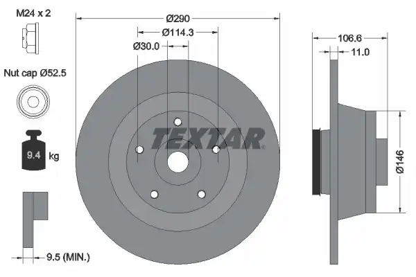 TEXTAR 92269603