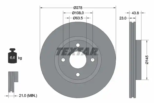 TEXTAR 92303203