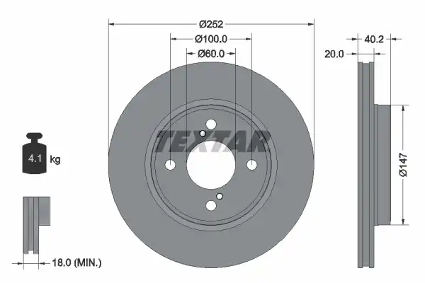 TEXTAR 92303703