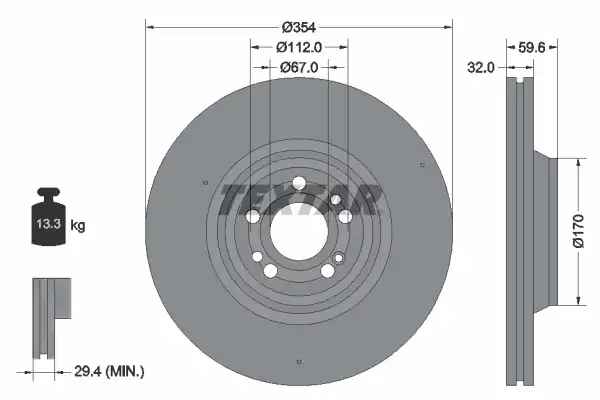 TEXTAR 92306005